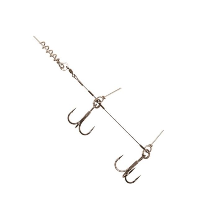 Cwc Shallow Stinger  Titanium 50lbs Tandem