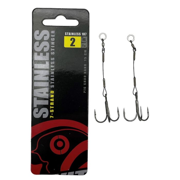 Cwc Stinger  Ss 40lbs Single Str