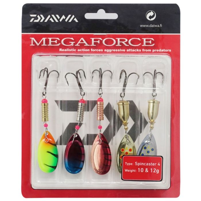 Daiwa Megaforce Spincaster