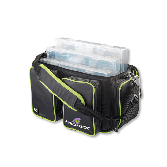 Daiwa Prorex Tackle Boks Bag Large