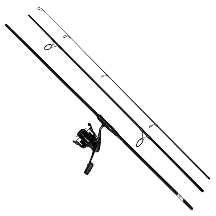 Dam Charger Carp Combo 12   -delt   25lbs