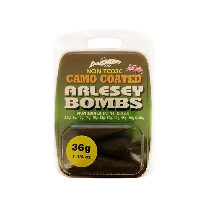 Dinsmores Arlesey Bombs