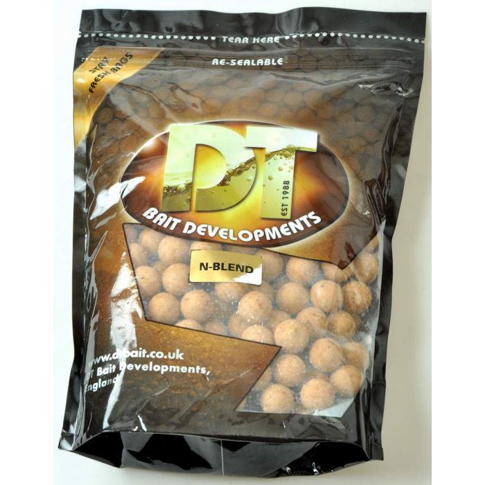 Dt Bait  -blend Boilies