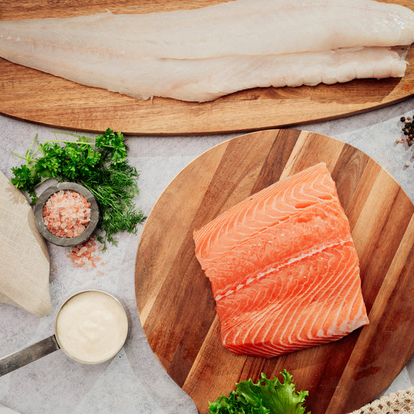 Eksklusivt Tilbud: Kystfiskens Signaturpakke
