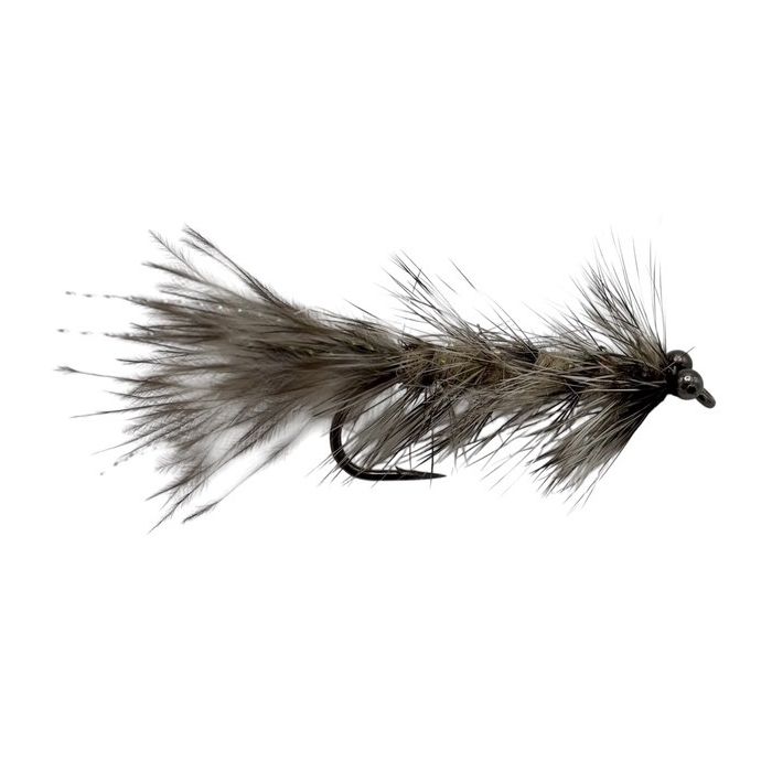 Fishmadman Grizzly Streamer