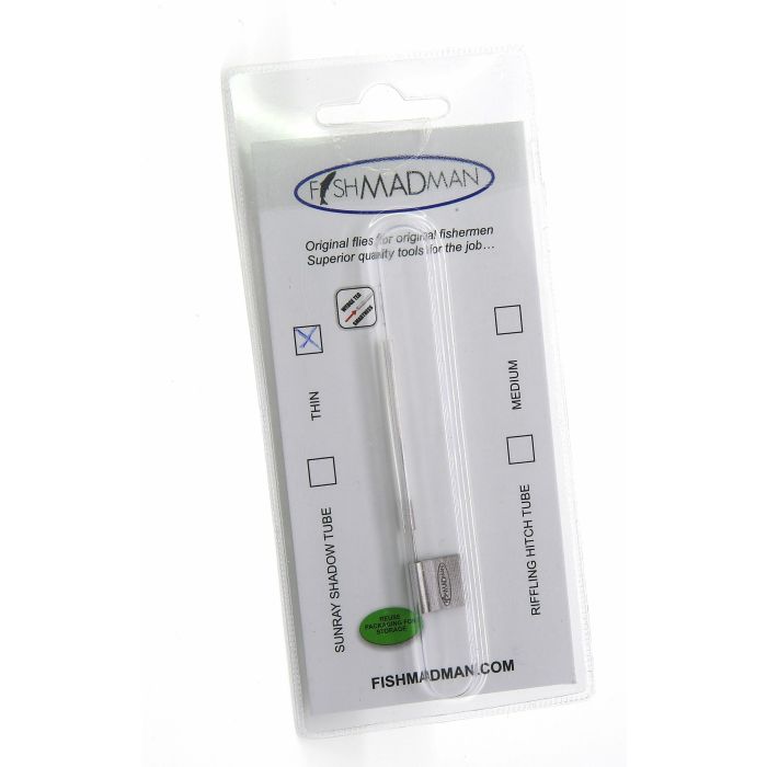 Fishmadman Tube Fly Tying Needle Thin   4mm