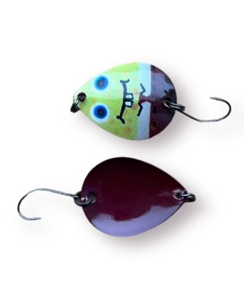 Fishnote Drop   8g Bobbi