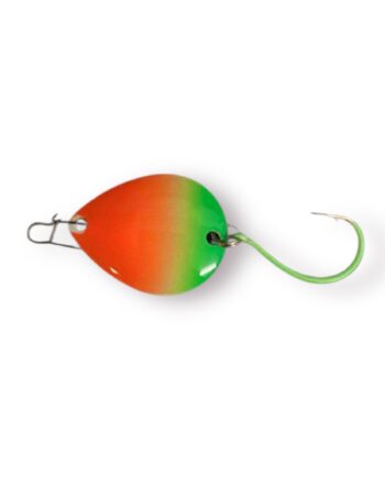 Fishnote Drop   8g Carrot