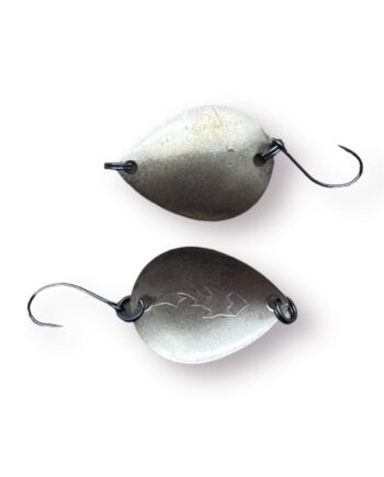 Fishnote Drop   8g Copper