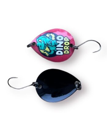 Fishnote Drop   8g Dino