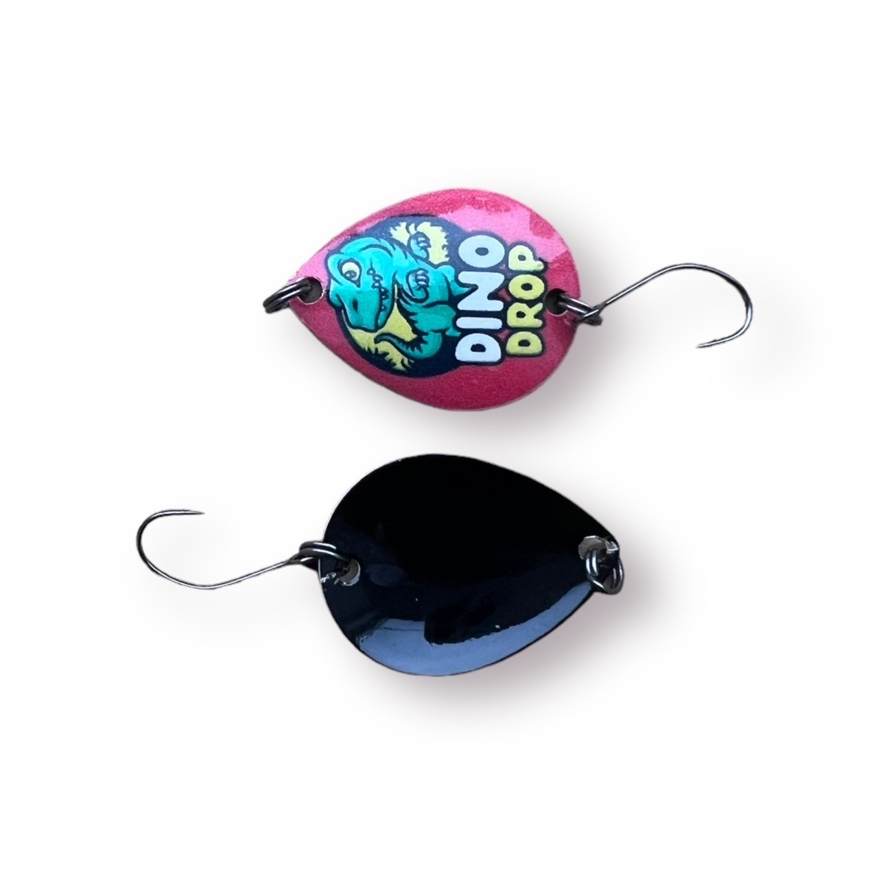 Fishnote Drop   8g Dino