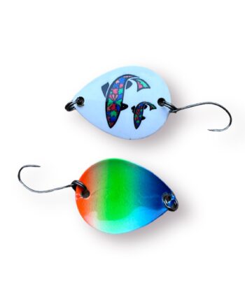 Fishnote Drop   8g Diversity
