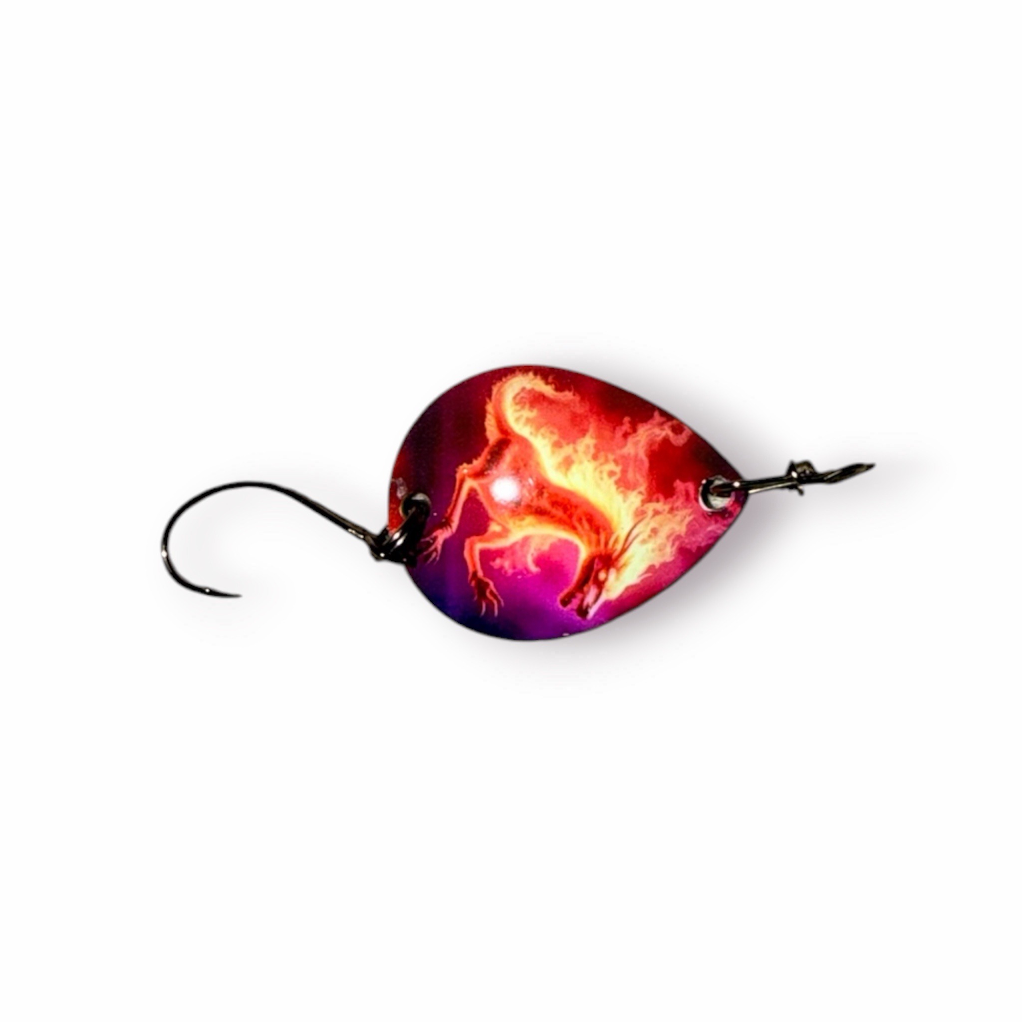 Fishnote Drop   8g Dragon Limited Edition