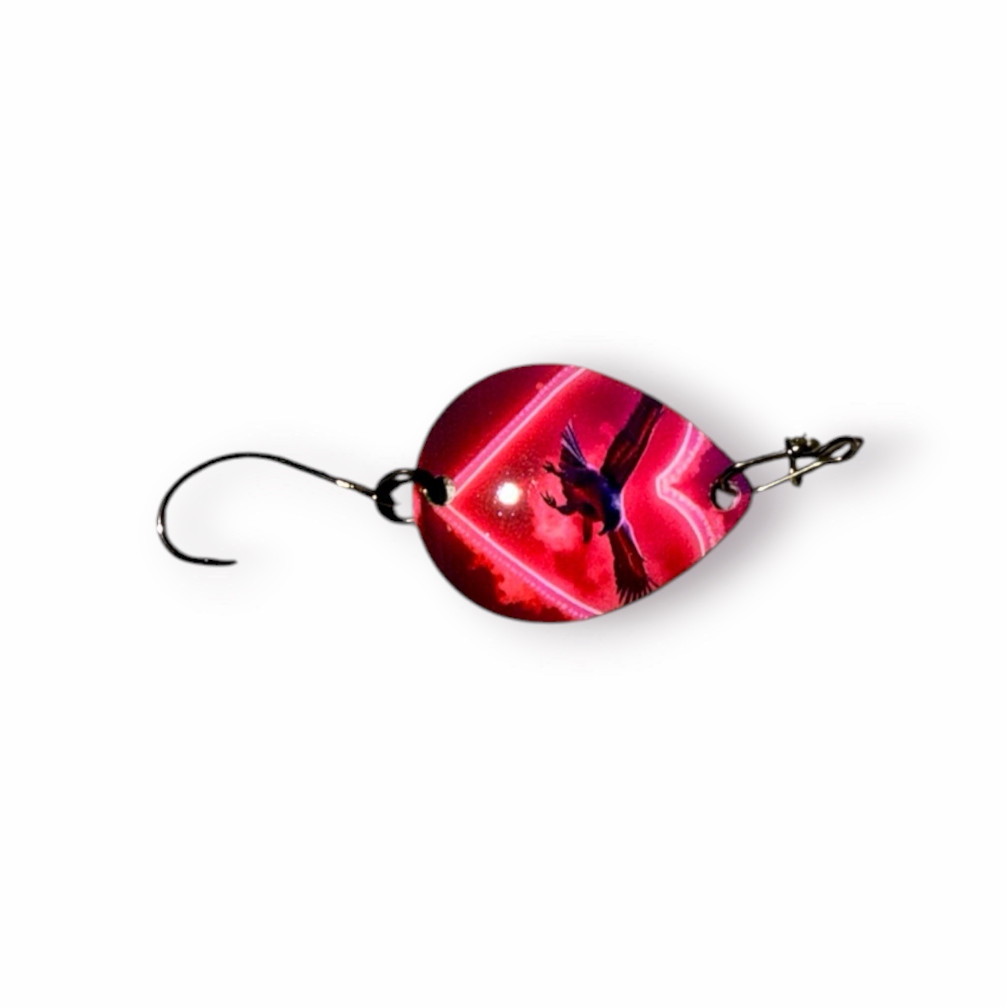 Fishnote Drop   8g Eagle Limited Edition