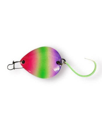 Fishnote Drop   8g Flou Pig