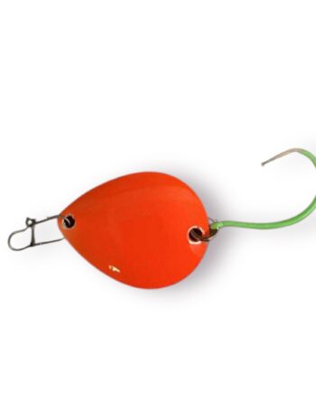 Fishnote Drop   8g Halloween