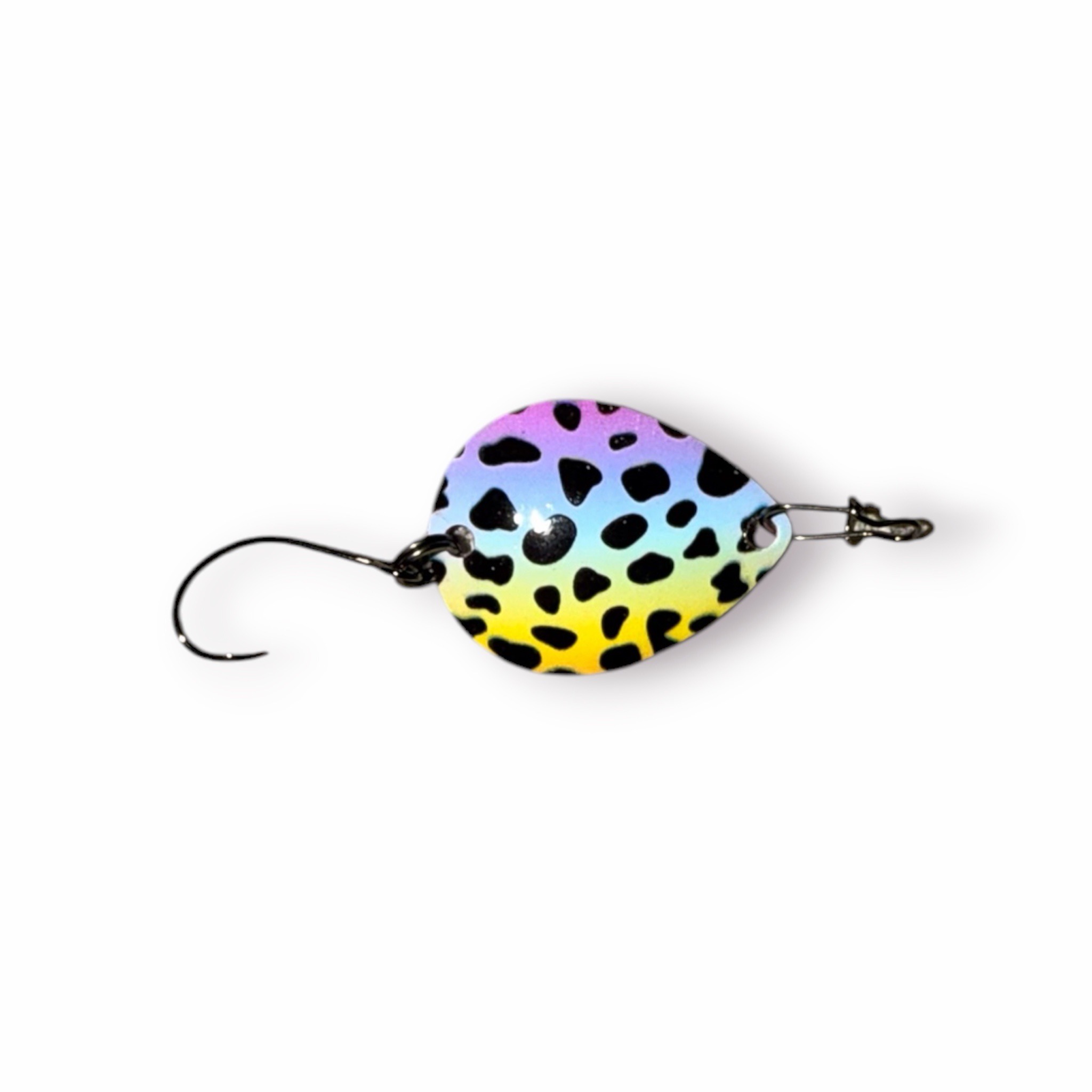 Fishnote Drop   8g Leopard Limited Edition