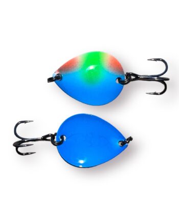 Fishnote Drop   8g Parrot