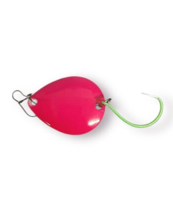 Fishnote Drop   8g Pink Yellow