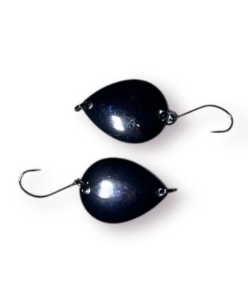 Fishnote Drop   8g Silver