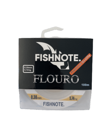 Fishnote Flouro Premium   20mm   59kg