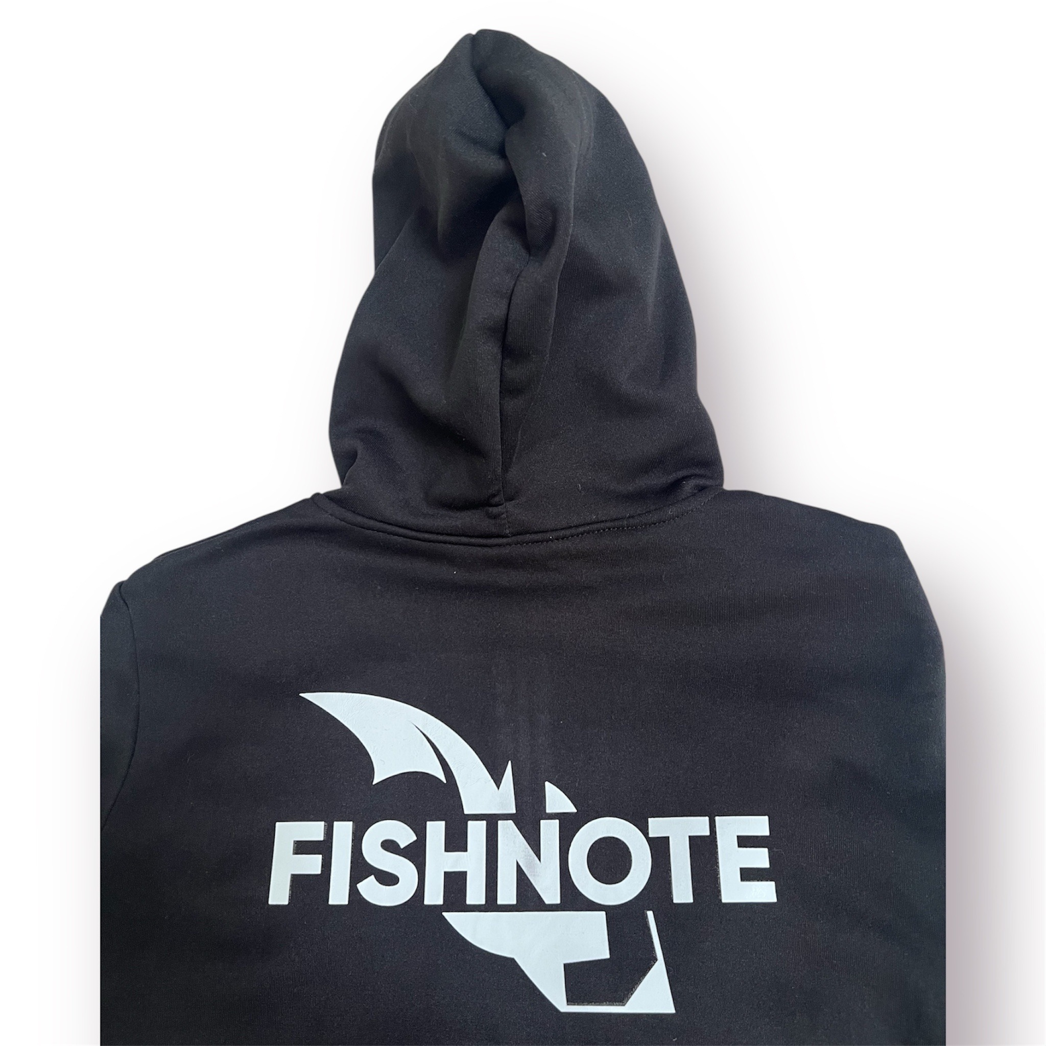 Fishnote Hoodie Str