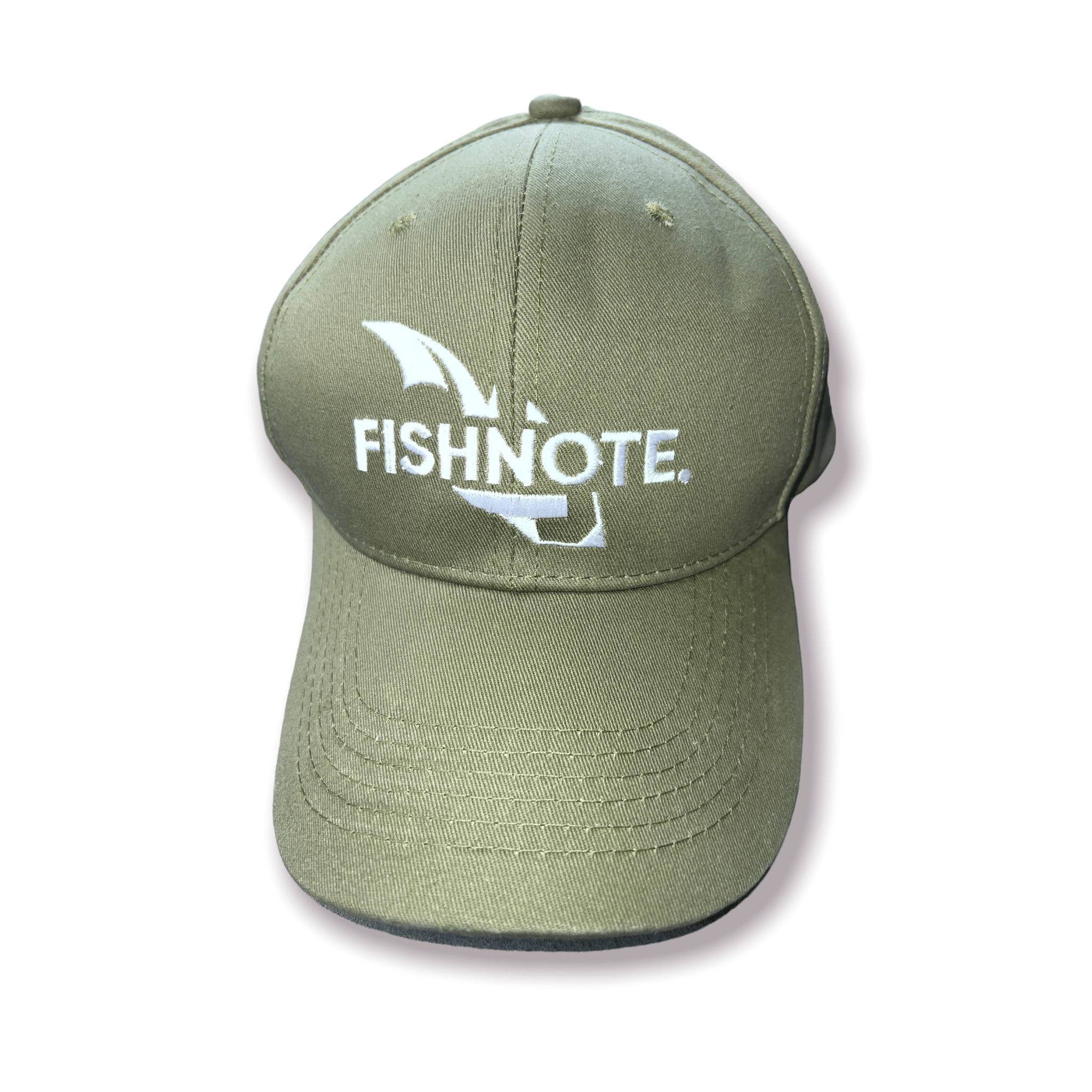 Fishnote Kasket Oliven