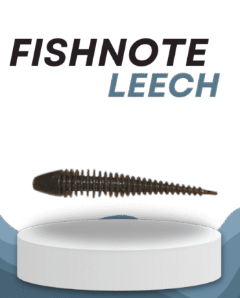 Fishnote Leech  Pellet