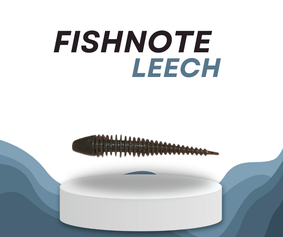 Fishnote Leech  Pellet