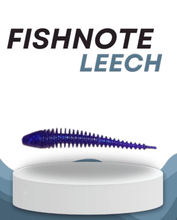 Fishnote Leech  Ultra Violet  Purple