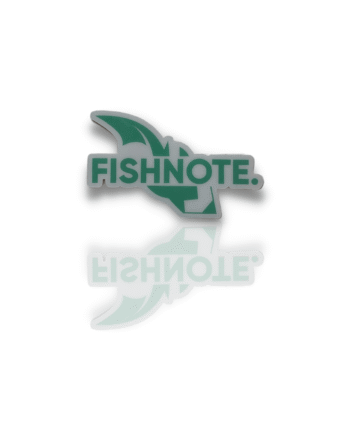 Fishnote Sticker