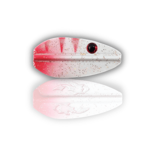 Fishnote Tasty Albino Gennemløber   6g