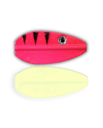 Fishnote Tasty Pink Yellow Gennemløber 2g