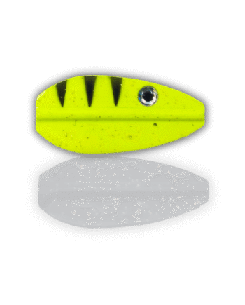 Fishnote Tasty Yellow Black Gennemløber 2g