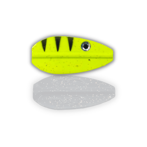 Fishnote Tasty Yellow Black Gennemløber 2g