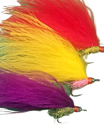 Fishnote Ul Flue 3stk  Pakke