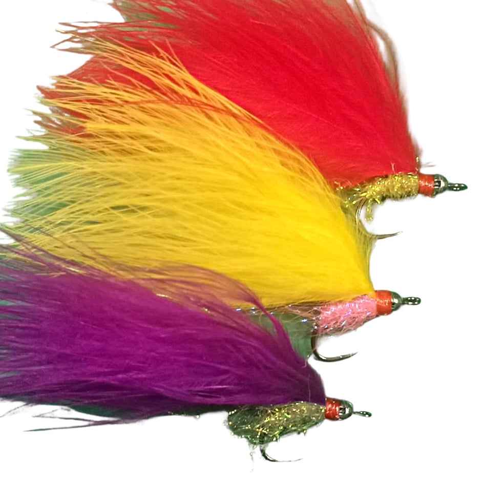 Fishnote Ul Flue 3stk  Pakke