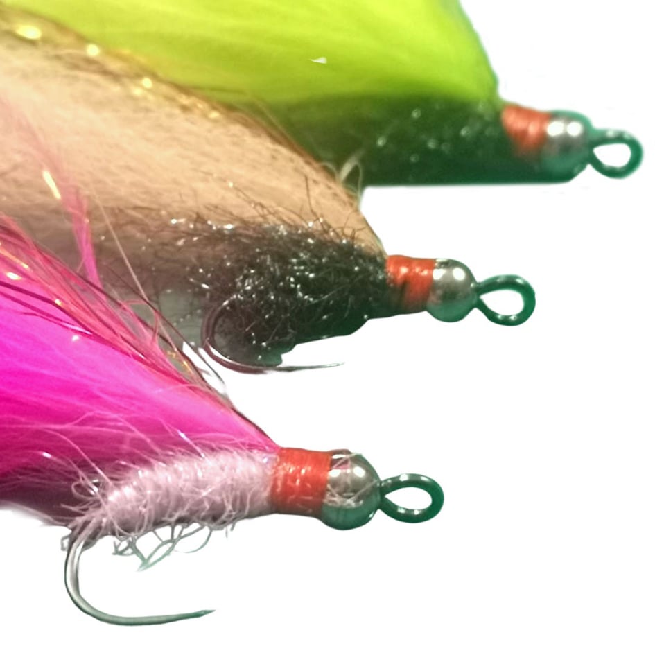 Fishnote Ul Flue 3stk  Pakke