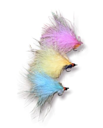 Fishnote Ul Flue 3stk  Pakke
