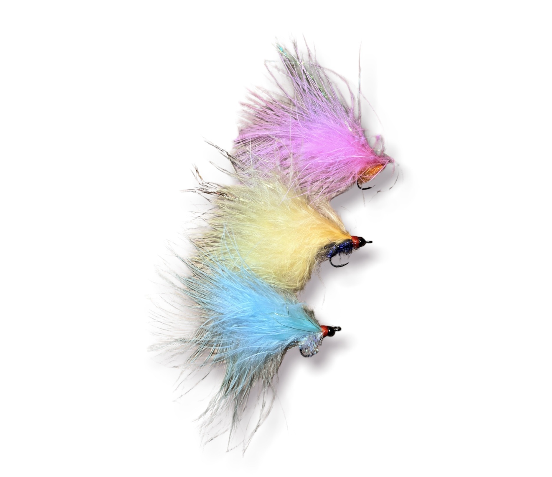 Fishnote Ul Flue 3stk  Pakke