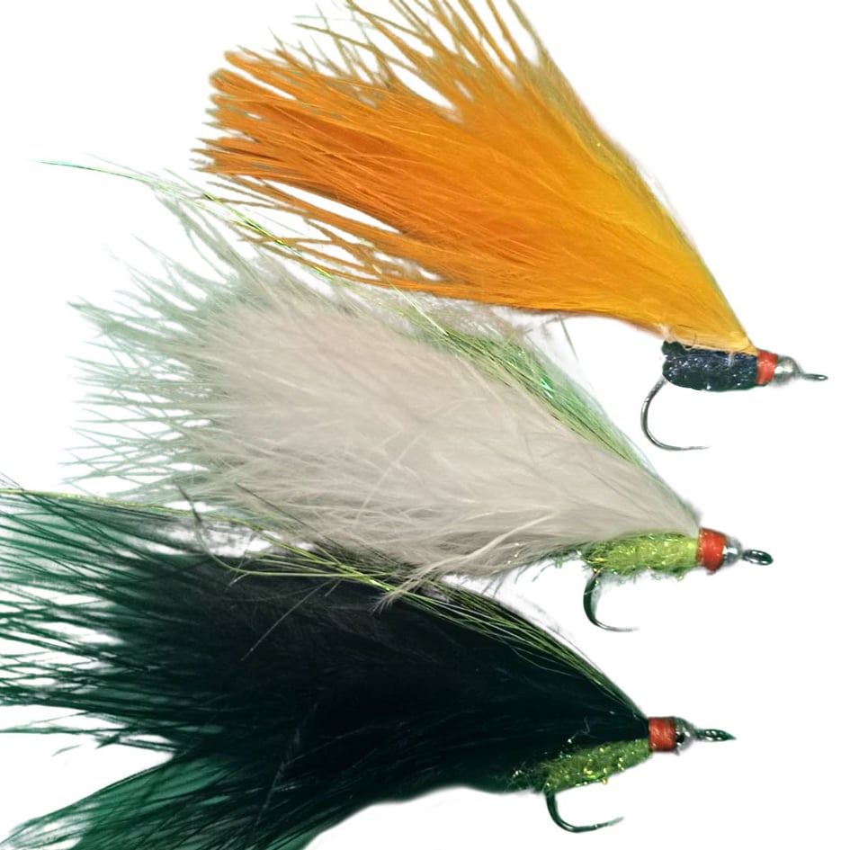 Fishnote Ul Flue 3stk  Pakke