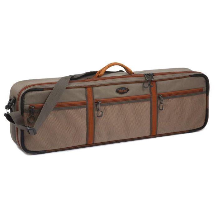 Fishpond Dakota Carry-on Rod   Reel Case Granite