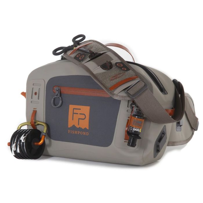 Fishpond Thunderhead Submersible Lumbar Eco Shale