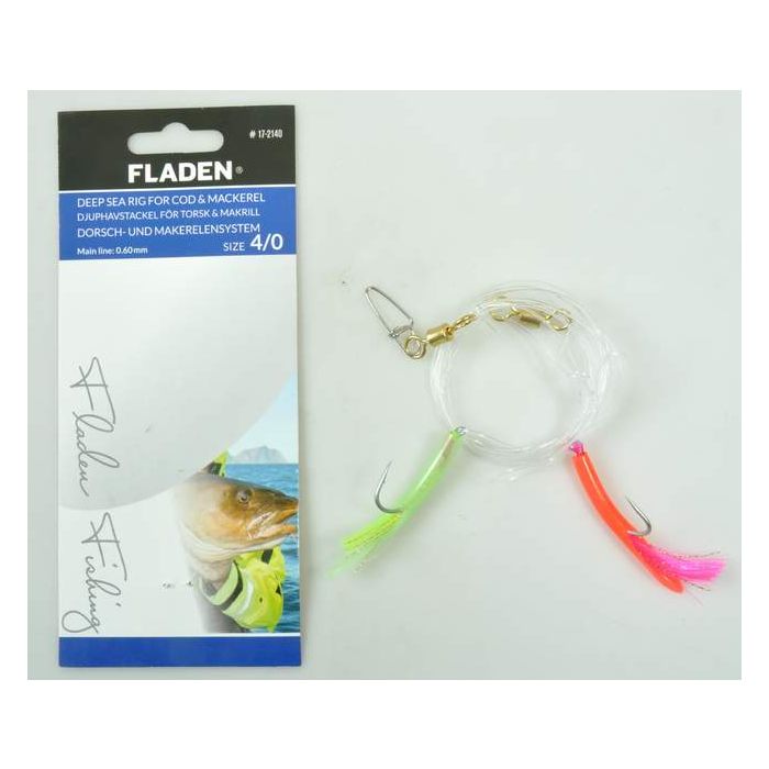 Fladen Deep Sea Rig 17-2140