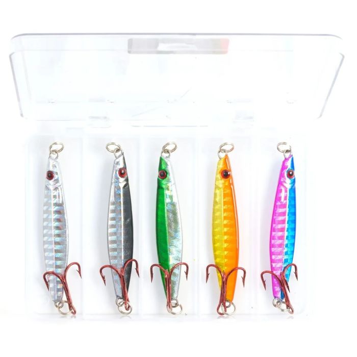 Fladen Mini Pirk 5pak