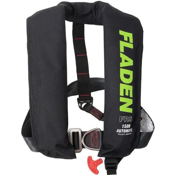 Fladen Oppustelig Vest 22-1305