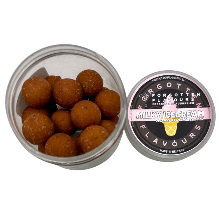 Forgotten Flavours Hard Hookbaits 20mm