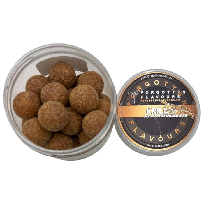 Forgotten Flavours Hard Hookbaits 20mm
