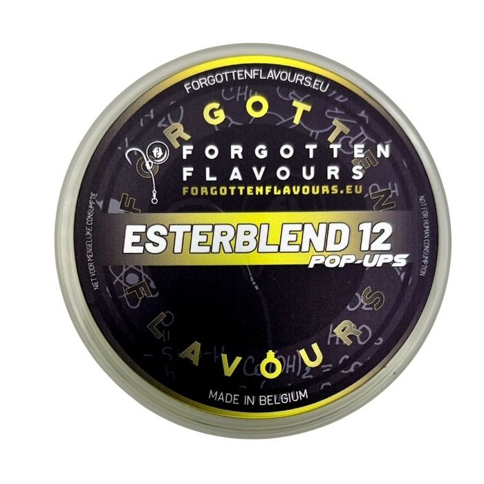 Forgotten Flavours Pop-ups Esterblend 12mm