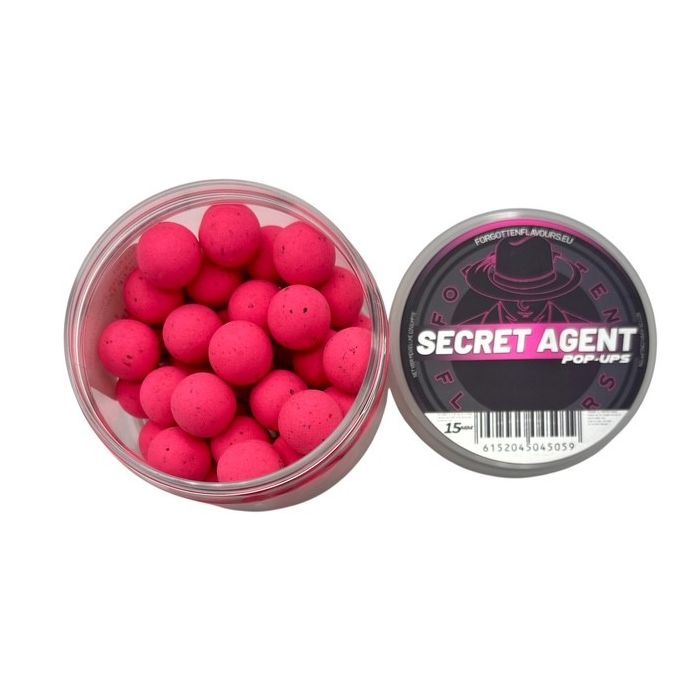 Forgotten Flavours Secret Pop-up 15mm
